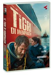 Le Tigri di Mompracem (DVD)