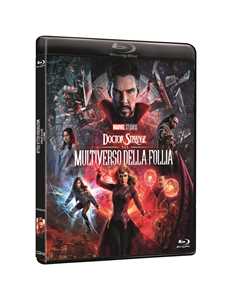 Film Doctor Strange Nel Multiverso Della Follia. I Magnifici Marvel (Blu-ray + Blu-ray Ultra HD 4K) Sam Raimi