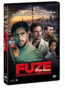 Film Fuze. Conto alla Rovescia (DVD) David Mackenzie