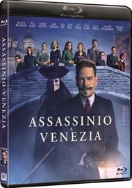 Assassinio A Venezia. I Magnifici (Blu-ray)
