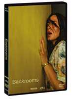 Film Backrooms (DVD) Kane Parsons