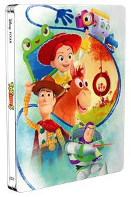 Toy Story 5. Steelbook (Blu-ray)
