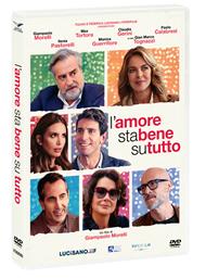 L' Amore Sta Bene Su Tutto (DVD)