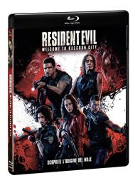 Resident Evil: Welcome To Raccoon City (Blu-ray)