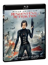Resident Evil: Retribution (Blu-ray)