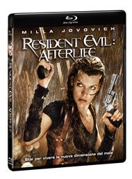 Resident Evil: Afterlife (Blu-ray)
