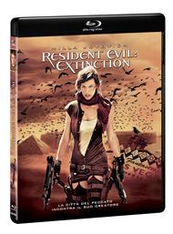 Resident Evil: Extinction (Blu-ray)