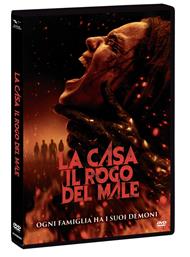 La Casa. Il rogo del male (DVD)
