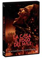 Film La Casa. Il rogo del male (DVD) Sébastien Vanicek