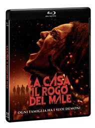 La Casa. Il rogo del male (Blu-ray)