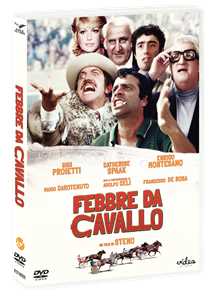 Film Febbre da cavallo (DVD) Steno
