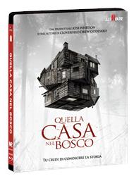 Quella casa nel bosco. Hell House (Blu-ray)