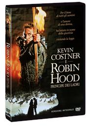 Robin Hood. Il principe dei ladri (DVD)