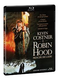 Robin Hood. Il principe dei ladri (Blu-ray)