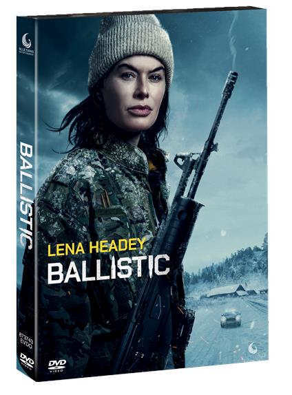 Ballistic (DVD) di Chad Faust - DVD