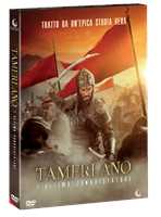 Film Tamerlano. L'ultimo conquistatore (DVD) Jacob Schwarz