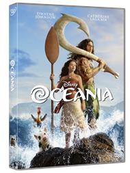 Oceania. Live Action (DVD)
