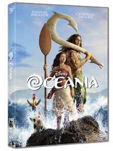 Film Oceania. Live Action (DVD) Thomas Kail