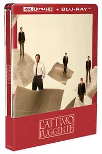 Film L' attimo fuggente. Steelbook (Blu-ray + Blu-ray Ultra HD 4K) Peter Weir