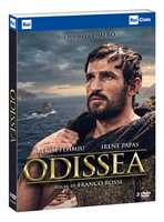Film Odissea. New Edition (3 DVD) Franco Rossi