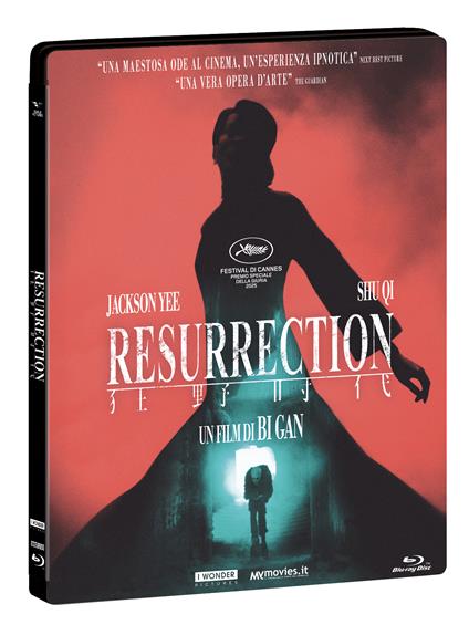 Resurrection (Blu-ray) di Gan Bi - Blu-ray