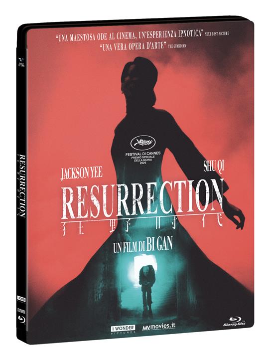 Resurrection (Blu-ray) di Gan Bi - Blu-ray