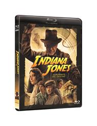 Indiana Jones E Il Quadrante Del Destino. I Magnifici (Blu-ray)