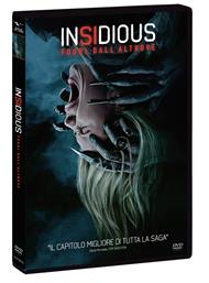 Insidious: Fuori Dall'Altrove (DVD)