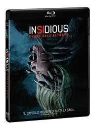 Insidious: Fuori Dall'Altrove (Blu-ray)