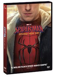 Spider-Man: Brand New Day (DVD)