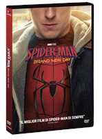 Film Spider-Man: Brand New Day (DVD) Destin Daniel Cretton