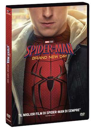 Film Spider-Man: Brand New Day (DVD) Destin Daniel Cretton