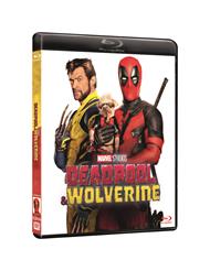 Deadpool & Wolverine. I Magnifici Marvel (Blu-ray)