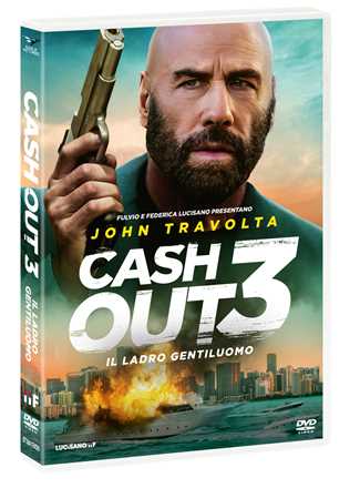 Film Cash Out 3. Il Ladro Gentiluomo (DVD) Randall Emmett