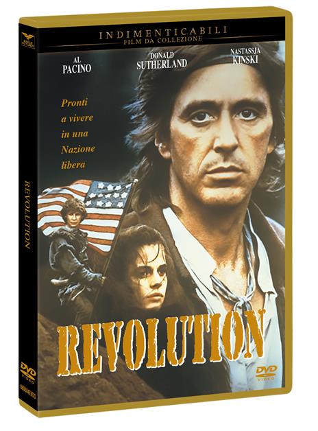Revolution (DVD) di Hugh Hudson - DVD