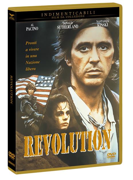 Revolution (DVD) di Hugh Hudson - DVD