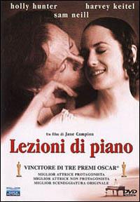 Lezioni di piano (DVD) di Jane Campion - DVD