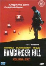 Hamburger Hill. Collina 937