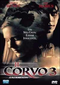 Il Corvo 3. Salvation di Bharat Nalluri - DVD