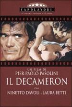 Il Decameron (DVD)
