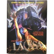 La casa (DVD) di Sam Raimi - DVD