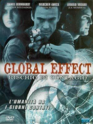 Global Effect. Rischio di Contagio (DVD) di Terry Cunningham - DVD