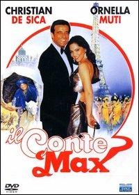 Il conte Max (DVD) di Christian De Sica - DVD