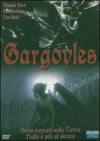 Gargoyles (DVD) di Jim Wynorski - DVD