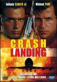Crash Landing (DVD) di Jim Wynorski - DVD