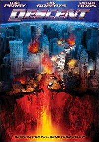 Descent. Natural Disaster (DVD) di Terry Cunningham - DVD