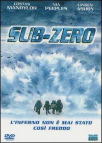 Sub-zero (DVD) di Jim Wynorski - DVD