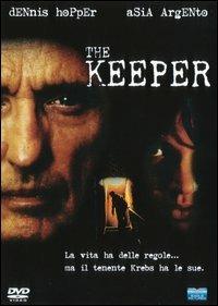 The Keeper di Paul Lynch - DVD
