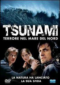 Tsunami. Terrore nel mare del nord di Winfried Oelsner - DVD