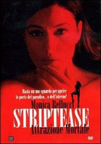 Striptease. Attrazione mortale di Richard Bean - DVD